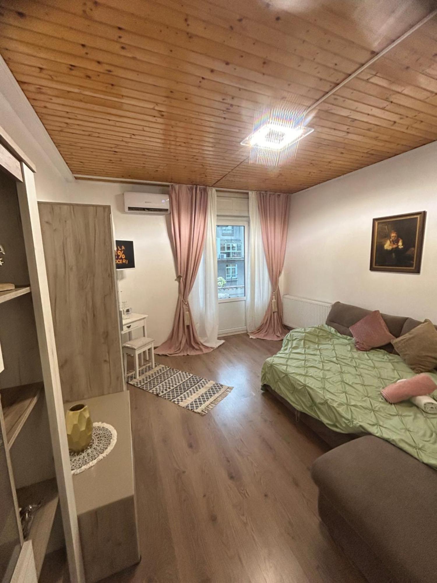 Apartamento Panoramic Terace Victory Boutique Bucarest Exterior foto