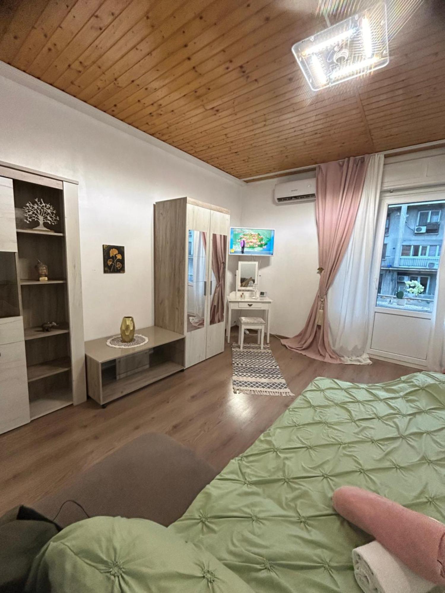 Apartamento Panoramic Terace Victory Boutique Bucarest Exterior foto