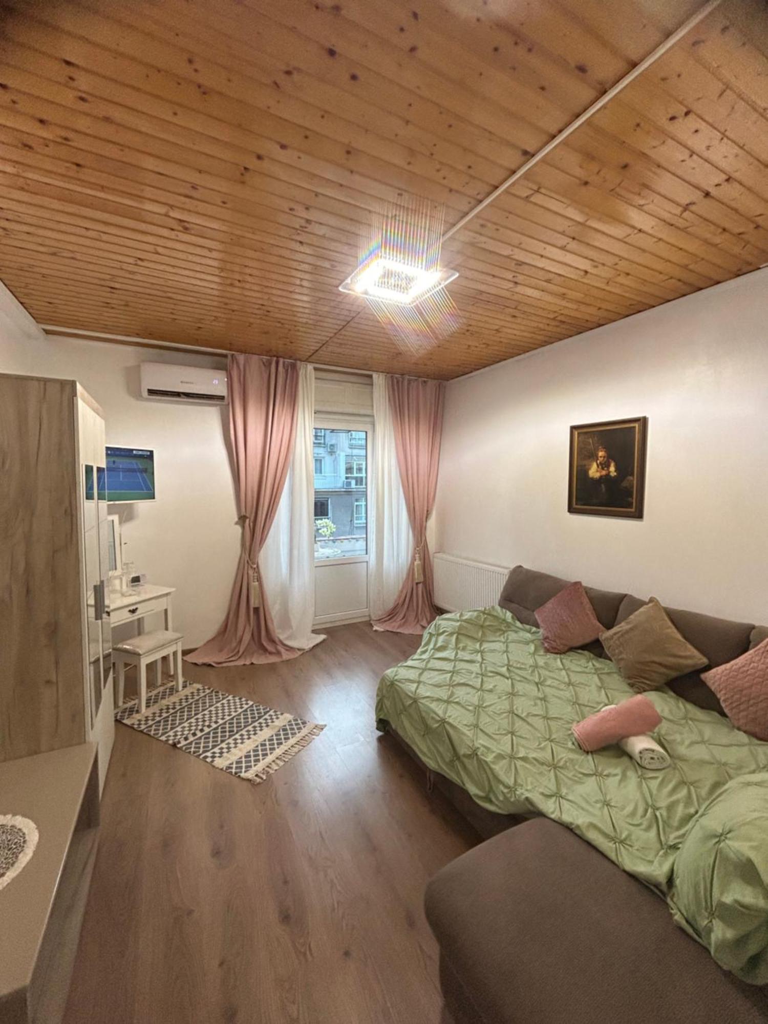 Apartamento Panoramic Terace Victory Boutique Bucarest Exterior foto