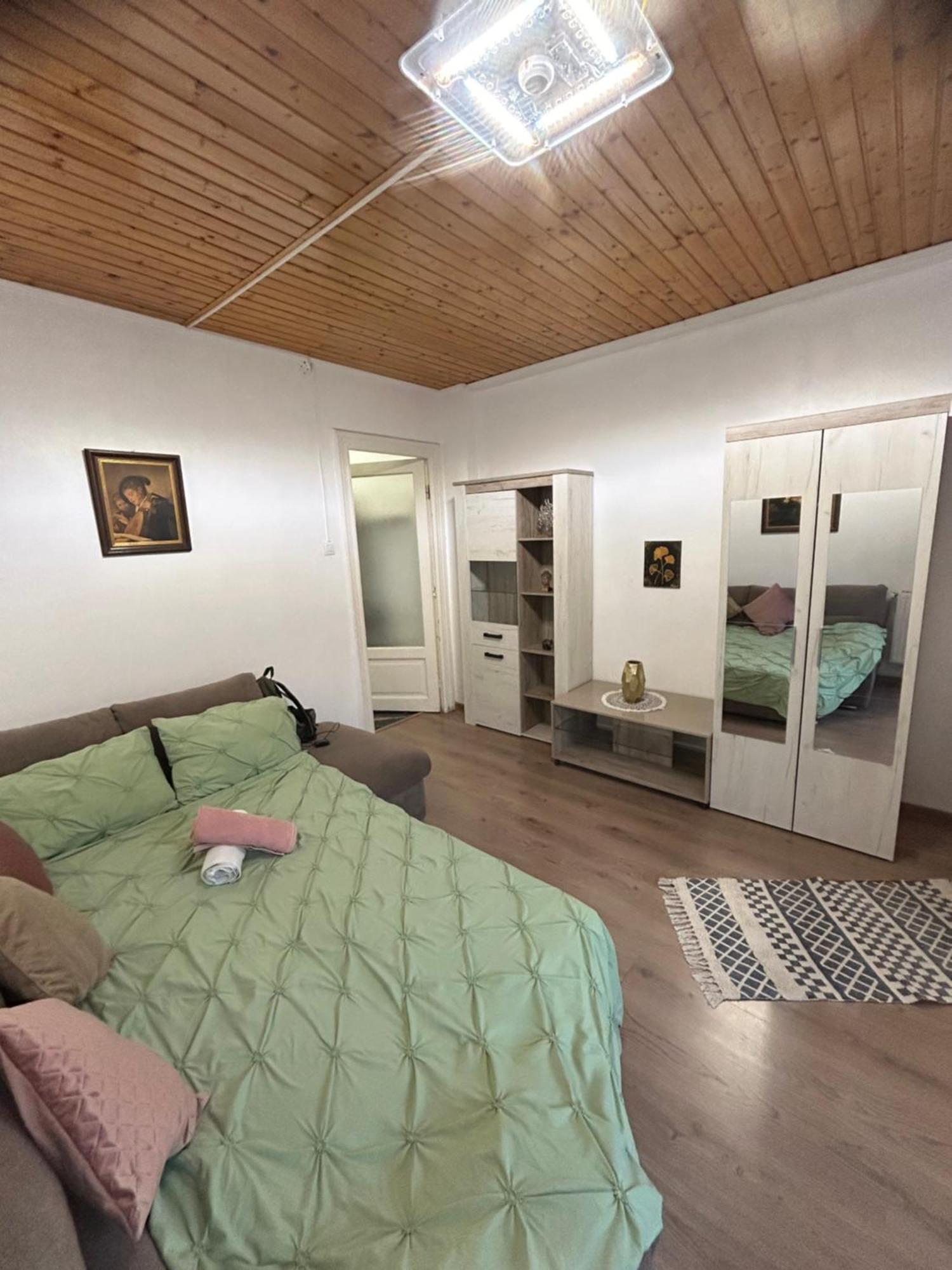 Apartamento Panoramic Terace Victory Boutique Bucarest Exterior foto