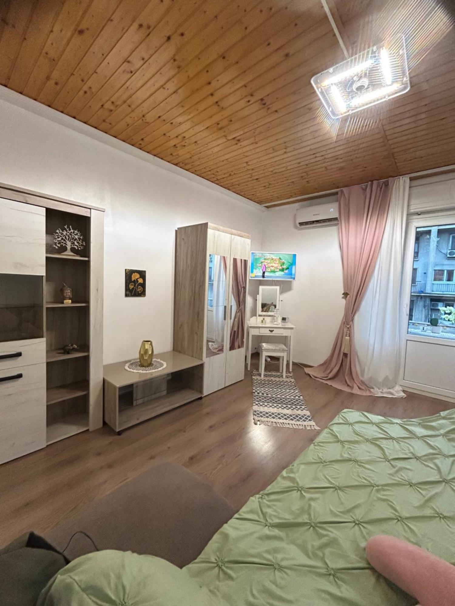 Apartamento Panoramic Terace Victory Boutique Bucarest Exterior foto
