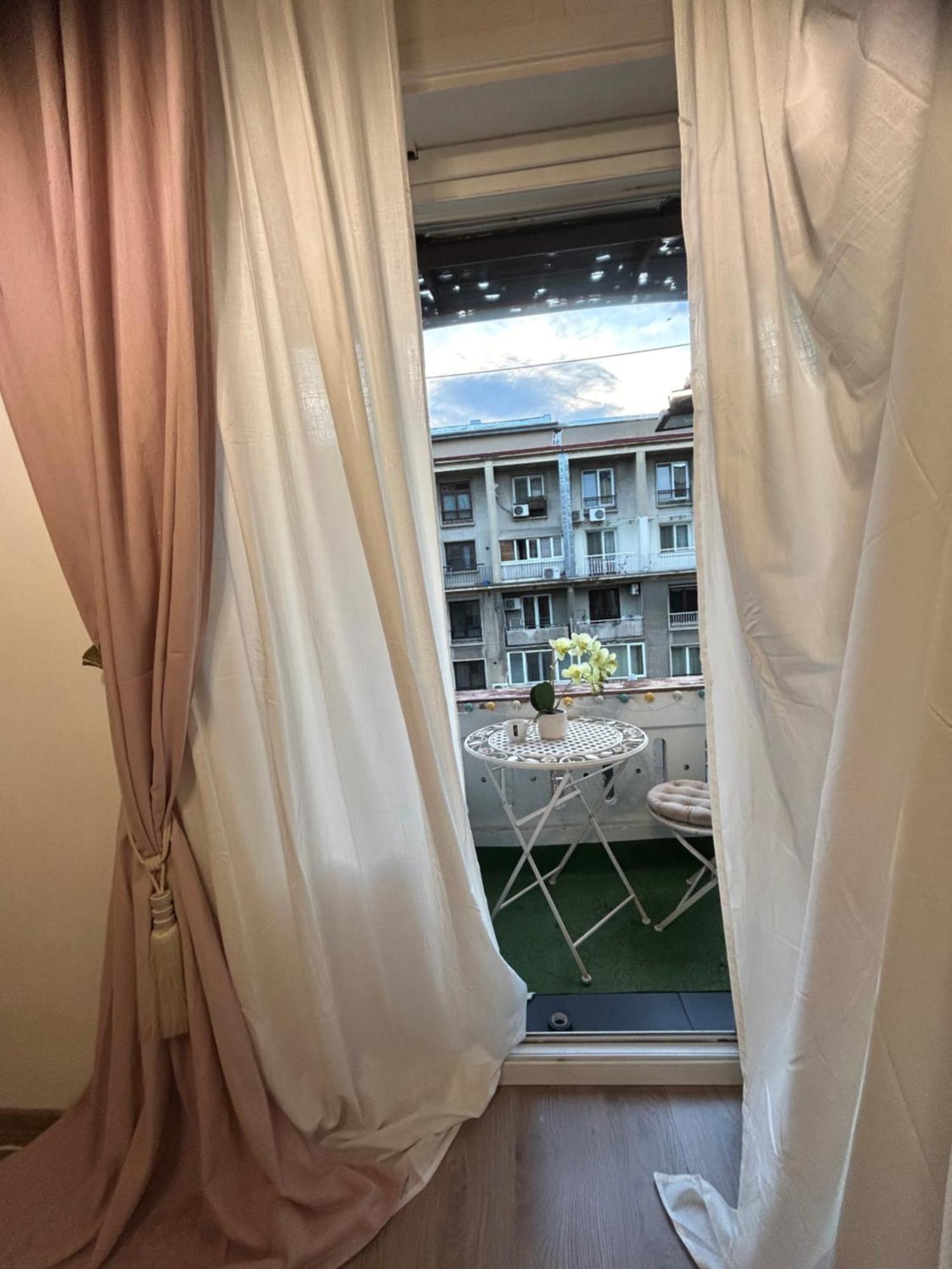Apartamento Panoramic Terace Victory Boutique Bucarest Exterior foto